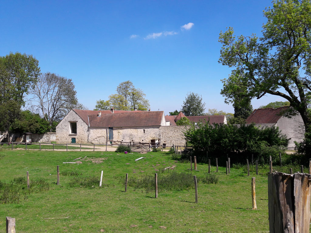 Ferme D Ecancourt Association D éducation à L Environnement